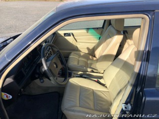 Mercedes-Benz 190 W201 190E 2.6 1989