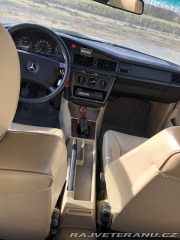 Mercedes-Benz 190 W201 190E 2.6 1989