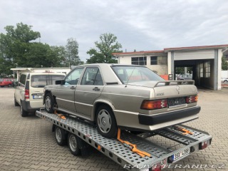 Mercedes-Benz 190 W201 190E 2.6 1989