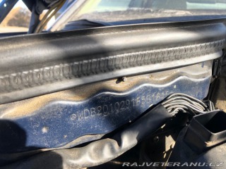 Mercedes-Benz 190 W201 190E 2.6 1989