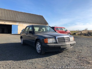 Mercedes-Benz 190 W201 190E 2.6 1989