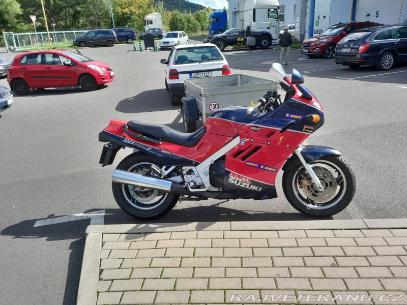 Suzuki GSX 1100F