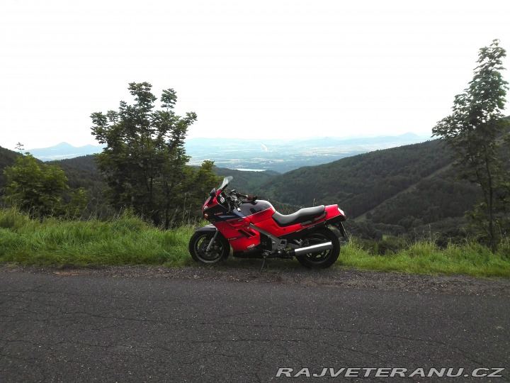 Suzuki GSX 1100F 1988