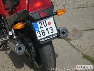 Suzuki GSX 1100F 1988