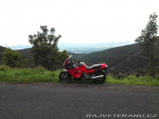 Suzuki GSX 1100F 1988