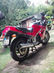 Suzuki GSX 1100F 1988