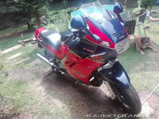 Suzuki GSX 1100F 1988
