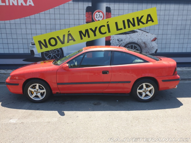 Opel Calibra 2.0 8V