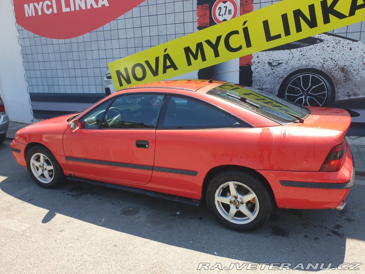 Opel Calibra 2.0 8V 1992