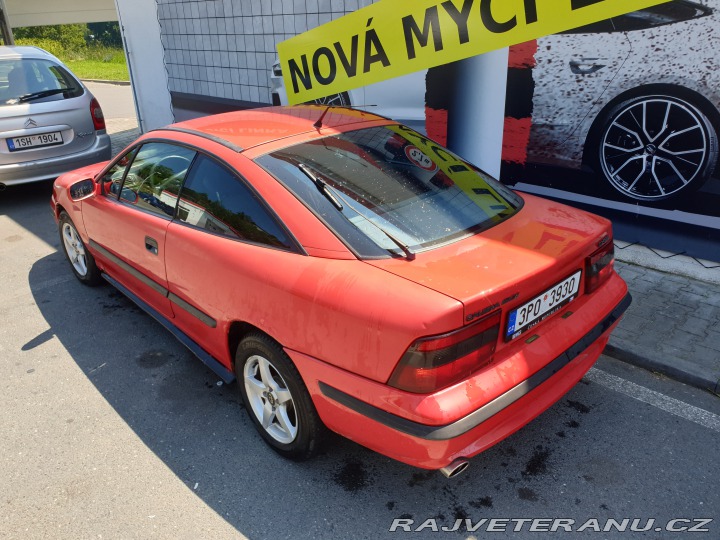 Opel Calibra 2.0 8V 1992