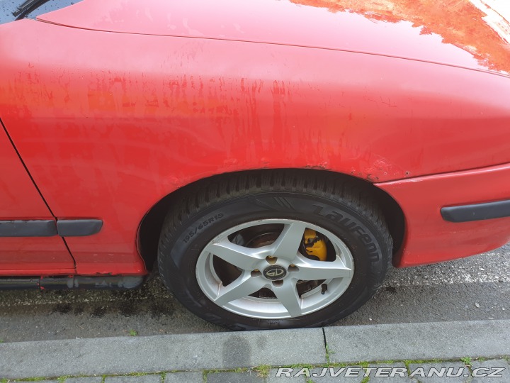 Opel Calibra 2.0 8V 1992