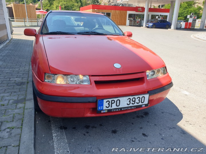 Opel Calibra 2.0 8V 1992