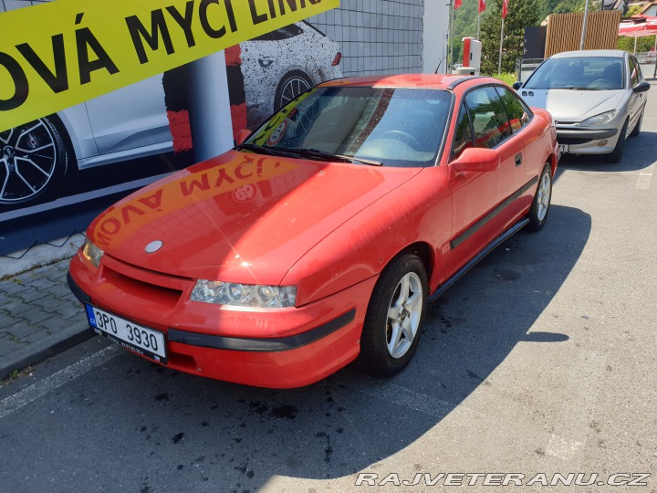 Opel Calibra 2.0 8V 1992