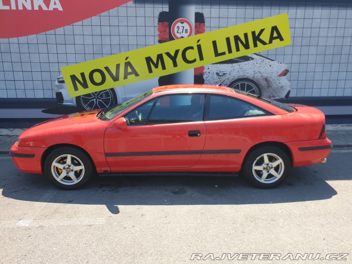 Opel Calibra 2.0 8V 1992