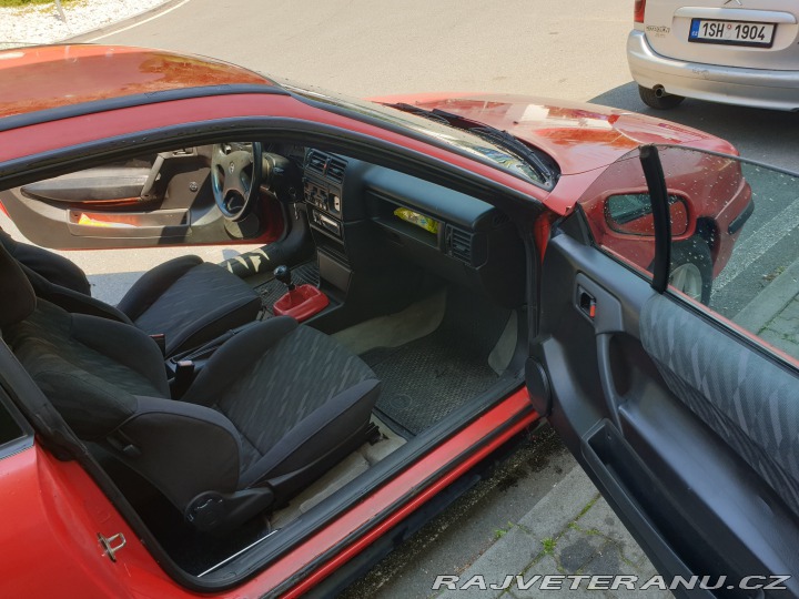 Opel Calibra 2.0 8V 1992