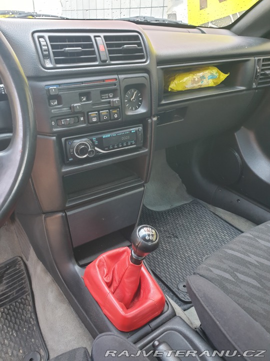 Opel Calibra 2.0 8V 1992