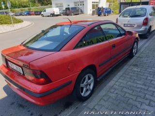 Opel Calibra 2.0 8V 1992