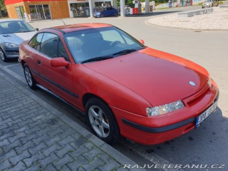 Opel Calibra 2.0 8V 1992