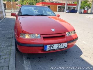 Opel Calibra 2.0 8V 1992