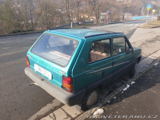Fiat Panda Seat Merbella 1992