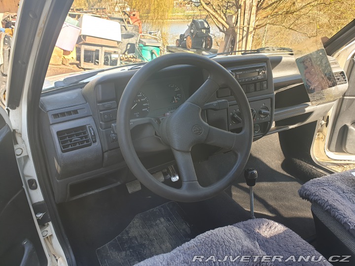 Volkswagen Polo LKW 1992