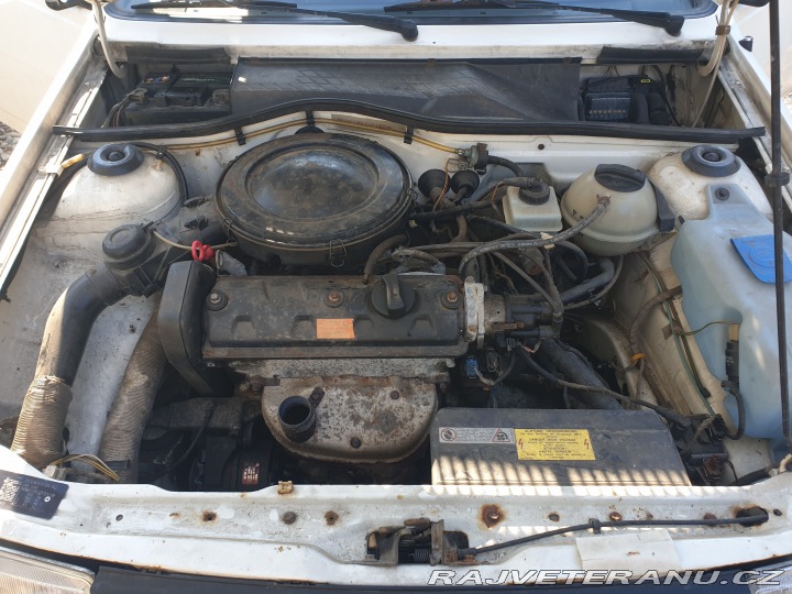 Volkswagen Polo LKW 1992