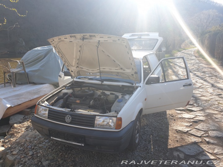 Volkswagen Polo LKW 1992