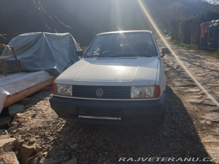 Volkswagen Polo LKW 1992
