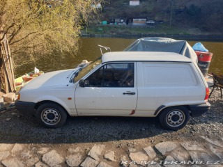 Volkswagen Polo LKW 1992