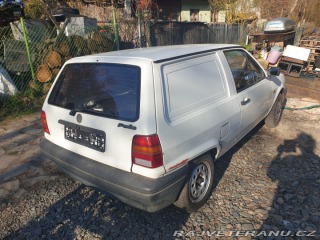 Volkswagen Polo LKW 1992