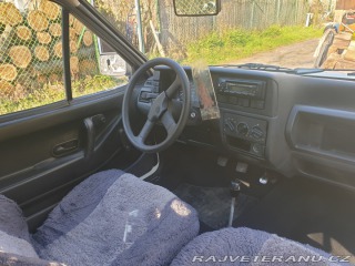 Volkswagen Polo LKW 1992