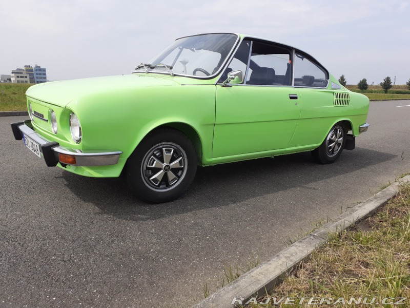 Škoda 110 R
