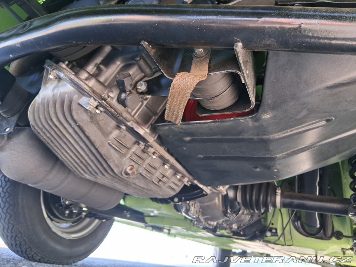 Škoda 110 R 1978