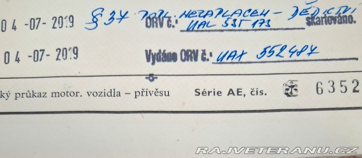Škoda 110 R 1978
