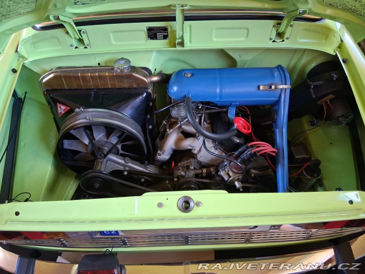 Škoda 110 R 1978