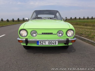 Škoda 110 R 1978