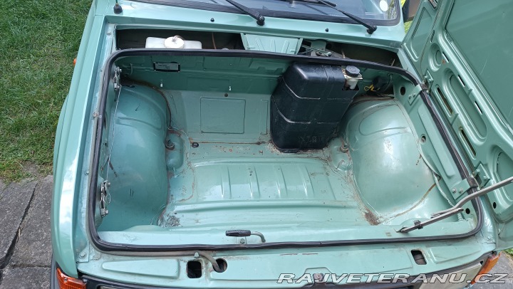 Škoda 120 L 1987