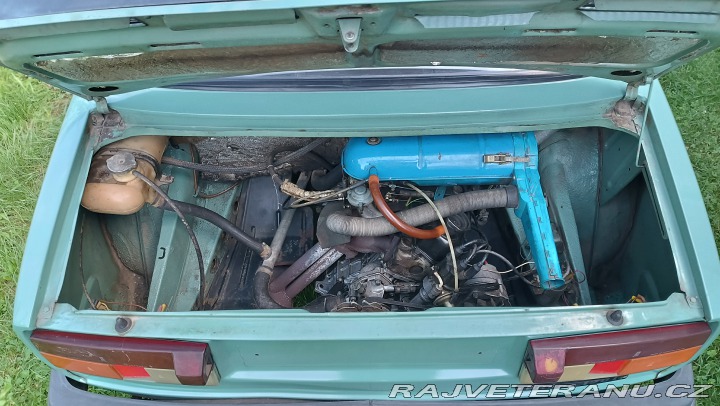Škoda 120 L 1987