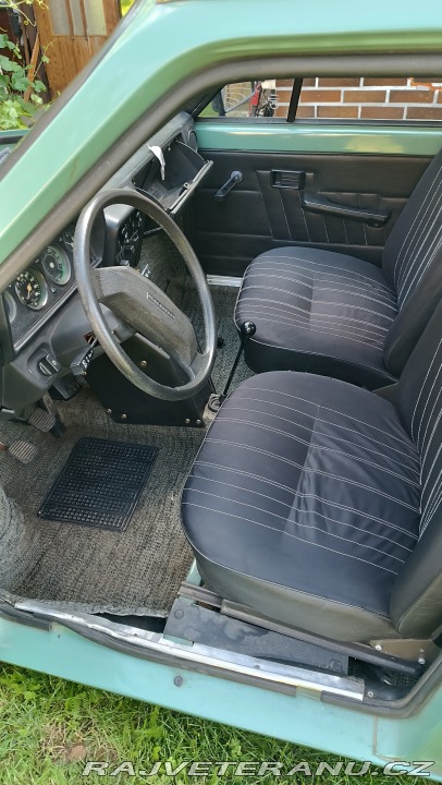 Škoda 120 L 1987