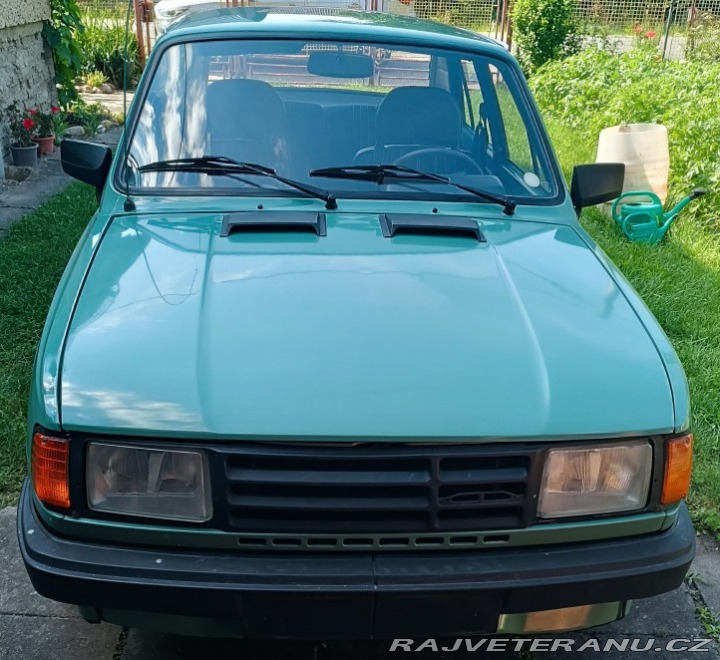 Škoda 120 L 1987