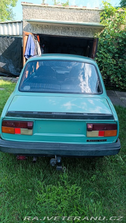Škoda 120 L 1987