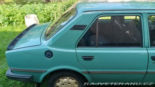 Škoda 120 L 1987