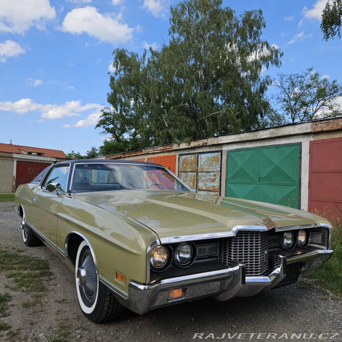 Ford LTD 1971