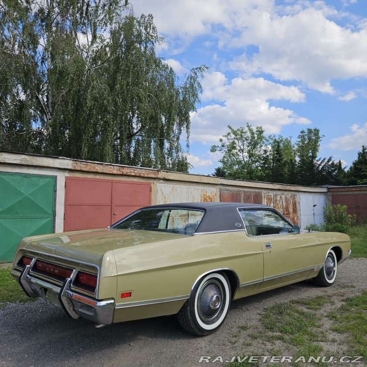Ford LTD 1971 1971