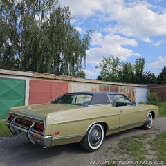 Ford LTD 1971 1971