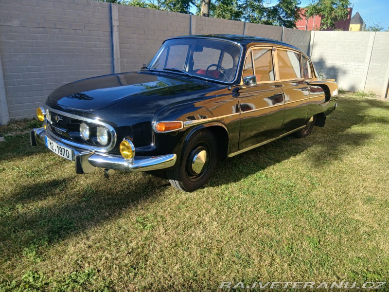 Tatra 603