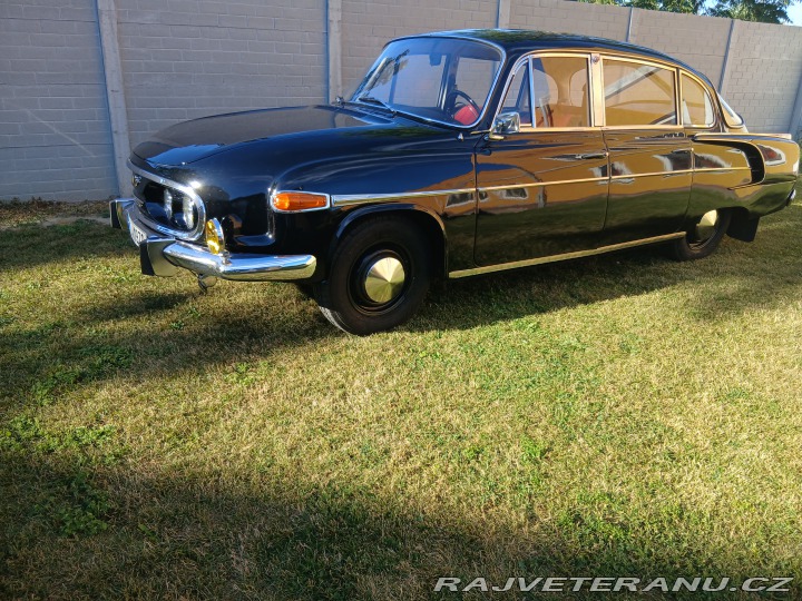 Tatra 603 1970