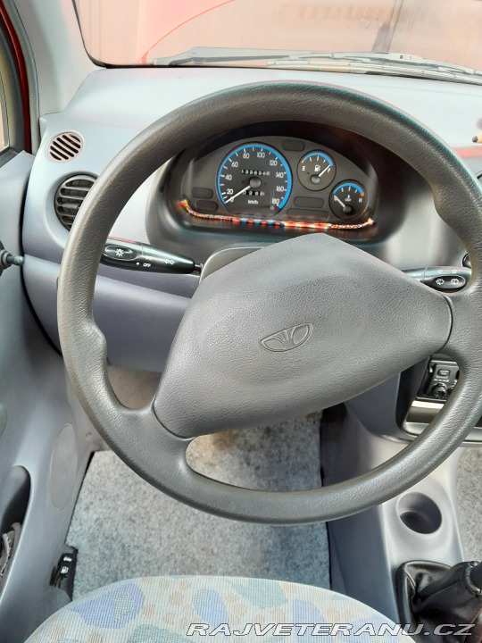 Ostatní značky Ostatní modely Daewoo Matiz 1999 1999
