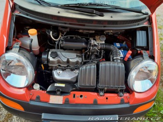 Chevrolet Ostatní modely Daewoo Matiz 1999 1999