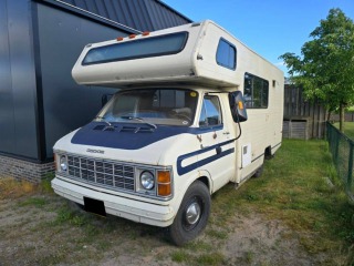 Dodge  Camper Van